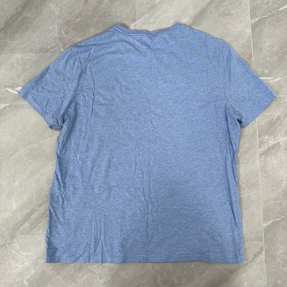 Men’s Polo Ralph Lauren Embroidered Pony Logo Short Sleeve Shirt Size Large - Picture 8 of 16